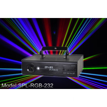 500MW RGB Multi-Color Animation Laser Projector